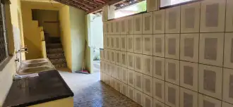 Conheça Área de Serviço do imóvel - Casa 2 quartos à venda Pedro Leopoldo,MG - R$ 280.000 - VCS0300 - 12 Área de Serviço - 12