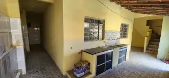 Conheça Área de Serviço do imóvel - Casa 2 quartos à venda Pedro Leopoldo,MG - R$ 280.000 - VCS0300 - 13 Área de Serviço - 13