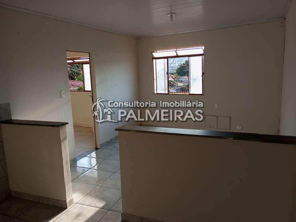 Conheça Casa para aluguel, Havaí, Belo Horizonte - IP-229 - 9 9