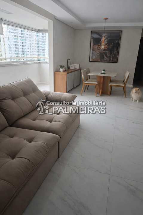 Conheça Apartamento com lazer completo 4 quartos para venda e aluguel Buritis, Belo Horizonte - IPAP40001 - 1 1