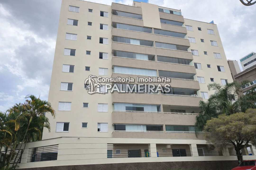 Conheça Apartamento com lazer completo 4 quartos para venda e aluguel Buritis, Belo Horizonte - IPAP40001 - 3 3