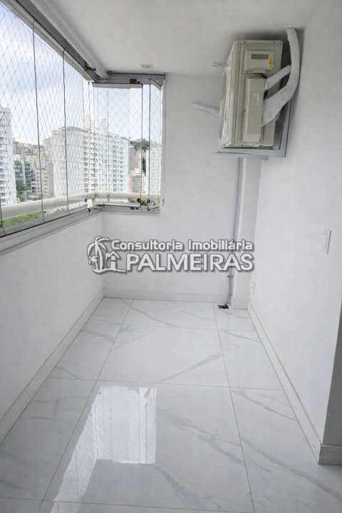 Conheça Apartamento com lazer completo 4 quartos para venda e aluguel Buritis, Belo Horizonte - IPAP40001 - 4 4