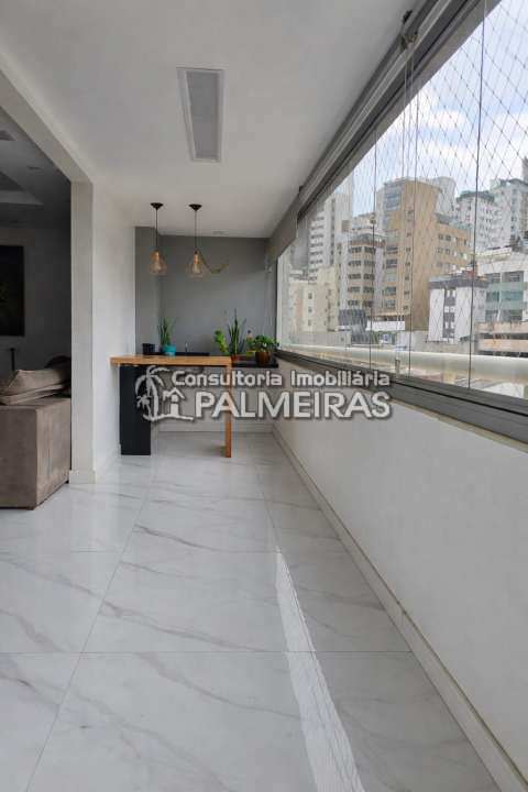 Conheça Apartamento com lazer completo 4 quartos para venda e aluguel Buritis, Belo Horizonte - IPAP40001 - 6 6