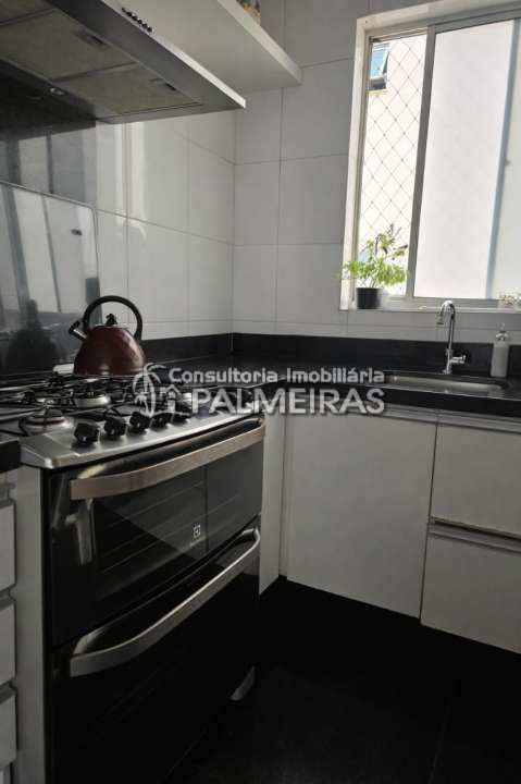 Conheça Apartamento com lazer completo 4 quartos para venda e aluguel Buritis, Belo Horizonte - IPAP40001 - 11 11