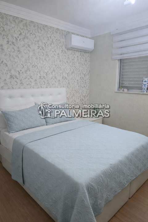 Conheça Apartamento com lazer completo 4 quartos para venda e aluguel Buritis, Belo Horizonte - IPAP40001 - 19 19