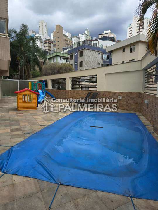 Conheça Apartamento com lazer completo 4 quartos para venda e aluguel Buritis, Belo Horizonte - IPAP40001 - 32 32