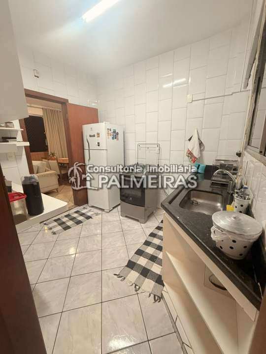 Conheça Apartamento 3 quartos para alugar Buritis, Belo Horizonte - IPAP30002 - 3 3