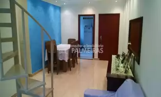Imóvel Cobertura À VENDA, Palmeiras, Belo Horizonte, MG - IP-117