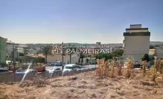 Terreno à venda Diamante (Barreiro), Belo Horizonte - R$ 424.000 - IP-157