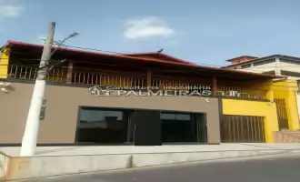 Casa 3 quartos à venda Brasil Industrial (Barreiro), Belo Horizonte - R$ 530.000 - IP-156
