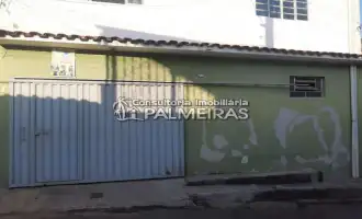 Imperdível - Casa a venda, Vista Alegre, Belo Horizonte - IP-192