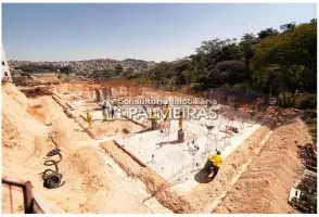 Apartamento novo - Apartamento a venda, Palmeiras, Belo Horizonte - IP-218