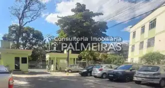 Ótima localização - Apartamento a venda, Marajó, Belo Horizonte - IP-113