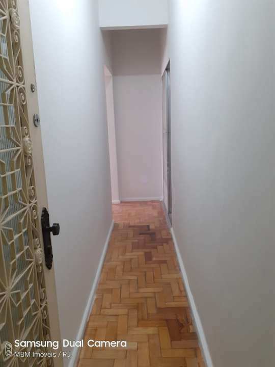 Conheça Apartamento para alugar Rua Visconde de Itamarati, Maracanã, Grande Tijuca,Rio de Janeiro - R$ 1.250 - MAR1007 - 2 2