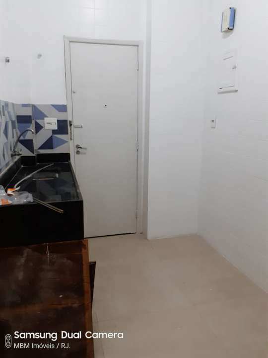 Conheça Apartamento para alugar Rua Visconde de Itamarati, Maracanã, Grande Tijuca,Rio de Janeiro - R$ 1.250 - MAR1007 - 5 5