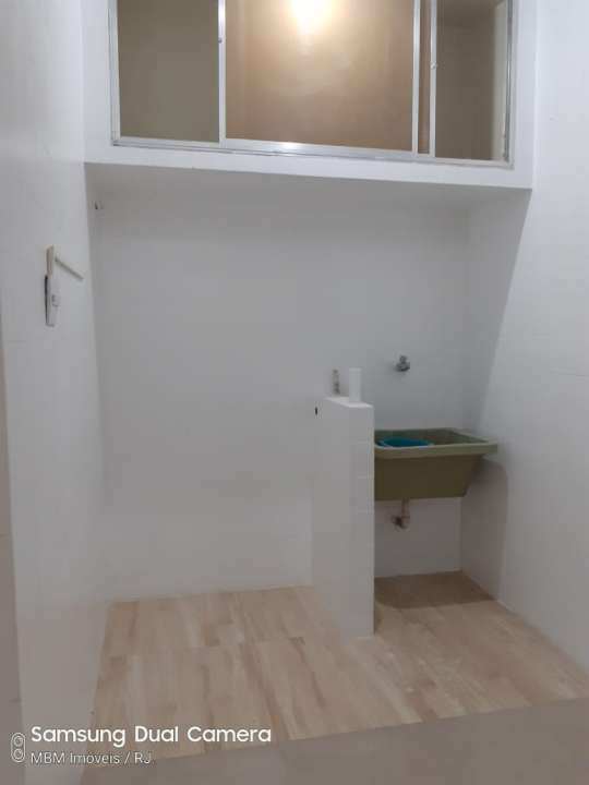Conheça Apartamento para alugar Rua Visconde de Itamarati, Maracanã, Grande Tijuca,Rio de Janeiro - R$ 1.250 - MAR1007 - 8 8