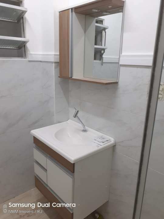 Conheça Apartamento para alugar Rua Visconde de Itamarati, Maracanã, Grande Tijuca,Rio de Janeiro - R$ 1.250 - MAR1007 - 14 14