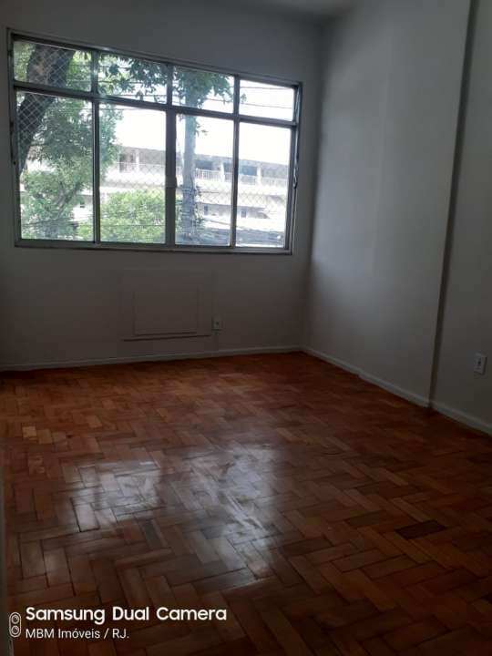 Conheça quarto 01 do imóvel - Apartamento para alugar Rua Visconde de Itamarati, Maracanã, Grande Tijuca,Rio de Janeiro - R$ 1.250 - MAR1007 - 17 quarto 01 - 17