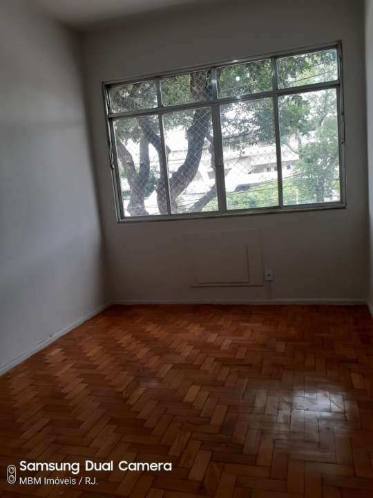 Conheça quarto 02 do imóvel - Apartamento para alugar Rua Visconde de Itamarati, Maracanã, Grande Tijuca,Rio de Janeiro - R$ 1.250 - MAR1007 - 19 quarto 02 - 19