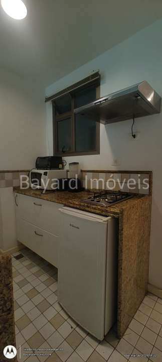 Conheça Apartamento tipo Flat. quarto e sala, Lagoa, 40 m², vaga coberta, portaria 24Hs. ótima Localização. - LAG3193 - 8 8