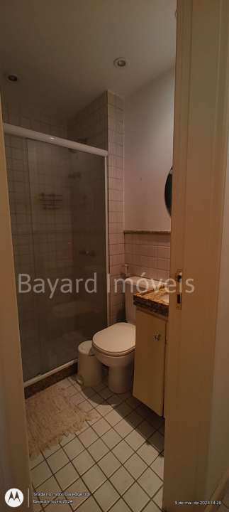 Conheça Apartamento tipo Flat. quarto e sala, Lagoa, 40 m², vaga coberta, portaria 24Hs. ótima Localização. - LAG3193 - 10 10