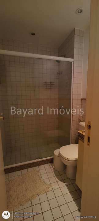 Conheça Apartamento tipo Flat. quarto e sala, Lagoa, 40 m², vaga coberta, portaria 24Hs. ótima Localização. - LAG3193 - 12 12