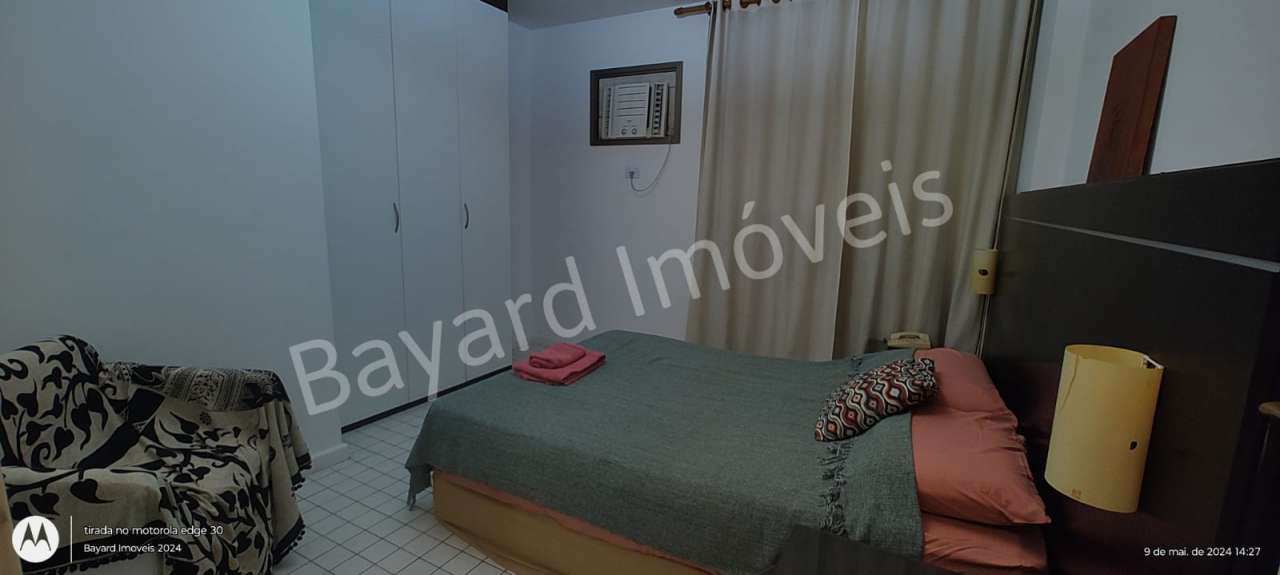 Conheça Apartamento tipo Flat. quarto e sala, Lagoa, 40 m², vaga coberta, portaria 24Hs. ótima Localização. - LAG3193 - 13 13