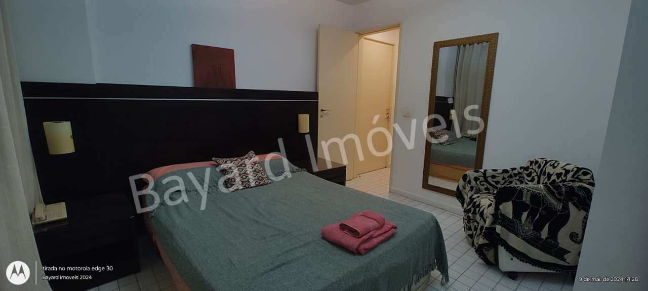 Conheça Apartamento tipo Flat. quarto e sala, Lagoa, 40 m², vaga coberta, portaria 24Hs. ótima Localização. - LAG3193 - 14 14