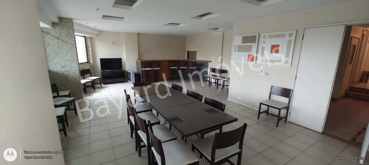 Conheça Apartamento tipo Flat. quarto e sala, Lagoa, 40 m², vaga coberta, portaria 24Hs. ótima Localização. - LAG3193 - 15 15