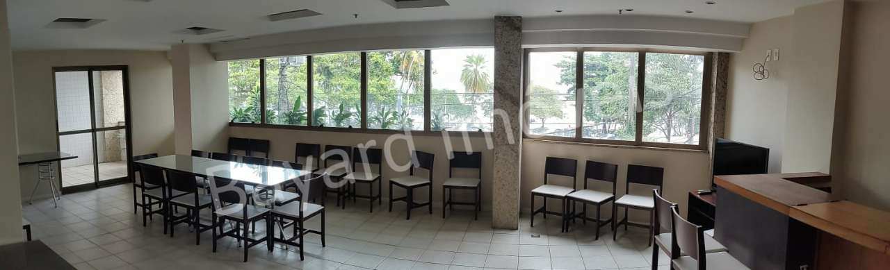 Conheça Apartamento tipo Flat. quarto e sala, Lagoa, 40 m², vaga coberta, portaria 24Hs. ótima Localização. - LAG3193 - 16 16