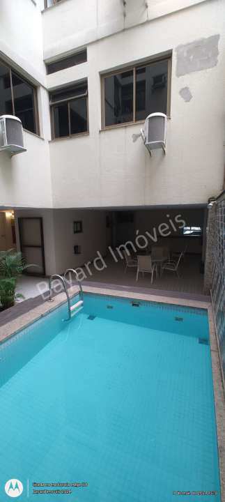 Conheça Apartamento tipo Flat. quarto e sala, Lagoa, 40 m², vaga coberta, portaria 24Hs. ótima Localização. - LAG3193 - 18 18