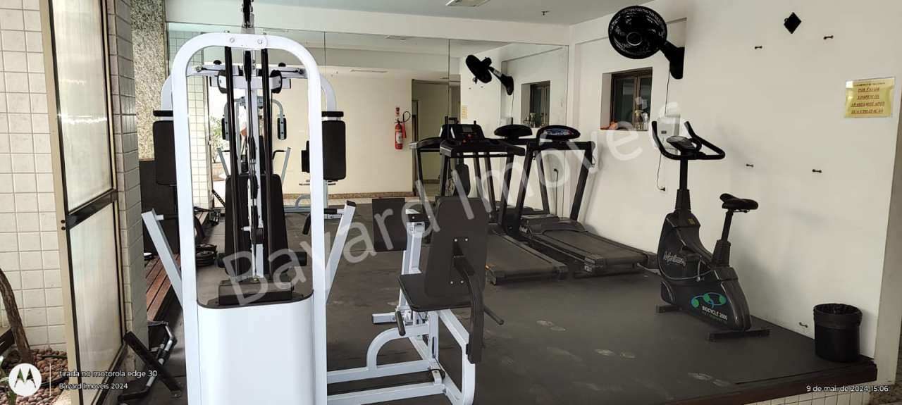 Conheça Apartamento tipo Flat. quarto e sala, Lagoa, 40 m², vaga coberta, portaria 24Hs. ótima Localização. - LAG3193 - 19 19