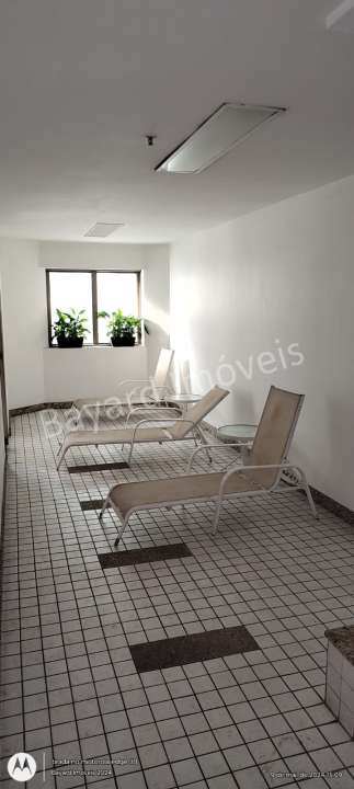 Conheça Apartamento tipo Flat. quarto e sala, Lagoa, 40 m², vaga coberta, portaria 24Hs. ótima Localização. - LAG3193 - 25 25