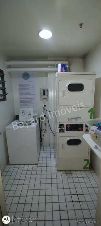 Conheça Apartamento tipo Flat. quarto e sala, Lagoa, 40 m², vaga coberta, portaria 24Hs. ótima Localização. - LAG3193 - 26 26
