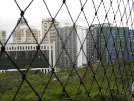 Conheça Apto 02 qtos locação, 90 m², suíte e closet, vaga infra total na Barra da Tijuca. - BAR1001 - 7 7