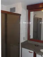 Conheça Apto 02 qtos locação, 90 m², suíte e closet, vaga infra total na Barra da Tijuca. - BAR1001 - 9 9