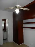 Conheça Apto 02 qtos locação, 90 m², suíte e closet, vaga infra total na Barra da Tijuca. - BAR1001 - 19 19