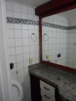 Conheça Apto 02 qtos locação, 90 m², suíte e closet, vaga infra total na Barra da Tijuca. - BAR1001 - 20 20