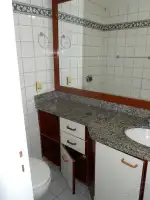 Conheça Apto 02 qtos locação, 90 m², suíte e closet, vaga infra total na Barra da Tijuca. - BAR1001 - 21 21