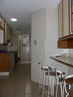 Conheça Apto 02 qtos locação, 90 m², suíte e closet, vaga infra total na Barra da Tijuca. - BAR1001 - 30 30