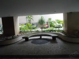 Conheça Apto 02 qtos locação, 90 m², suíte e closet, vaga infra total na Barra da Tijuca. - BAR1001 - 35 35