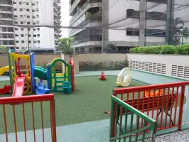 Conheça Apto 02 qtos locação, 90 m², suíte e closet, vaga infra total na Barra da Tijuca. - BAR1001 - 37 37