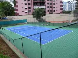 Conheça Apto 02 qtos locação, 90 m², suíte e closet, vaga infra total na Barra da Tijuca. - BAR1001 - 41 41