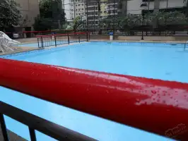 Conheça Apto 02 qtos locação, 90 m², suíte e closet, vaga infra total na Barra da Tijuca. - BAR1001 - 45 45