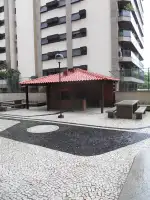Conheça Apto 02 qtos locação, 90 m², suíte e closet, vaga infra total na Barra da Tijuca. - BAR1001 - 47 47