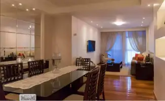 Imperdível - Apartamento a venda na Tijuca com 170 m², 04 Qtos, 02 Suítes, 02 vagas na escritura, dependência completa. - TIJ3020