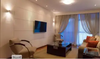 Conheça Apartamento a venda na Tijuca com 170 m², 04 Qtos, 02 Suítes, 02 vagas na escritura, dependência completa. - TIJ3020 - 2 2