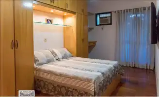 Conheça Apartamento a venda na Tijuca com 170 m², 04 Qtos, 02 Suítes, 02 vagas na escritura, dependência completa. - TIJ3020 - 7 7