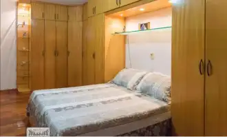 Conheça Apartamento a venda na Tijuca com 170 m², 04 Qtos, 02 Suítes, 02 vagas na escritura, dependência completa. - TIJ3020 - 8 8