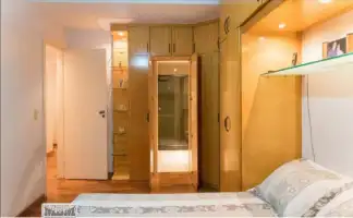 Conheça Apartamento a venda na Tijuca com 170 m², 04 Qtos, 02 Suítes, 02 vagas na escritura, dependência completa. - TIJ3020 - 9 9